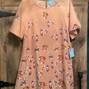 NWT Size 8 CeCe dress, knee length